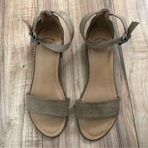 Gap Block Heel Sandals